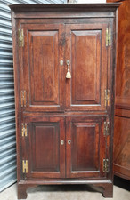 Antique 18th C. Georgian Solid