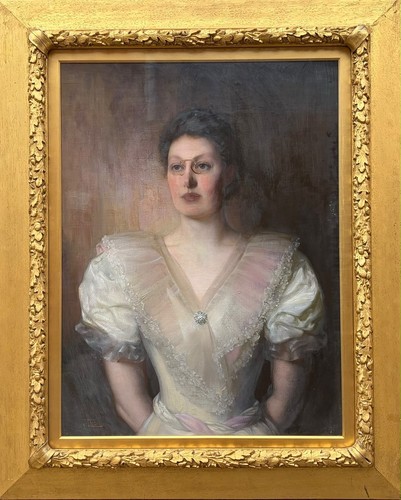 Jee victorian lady portrait - victorian,