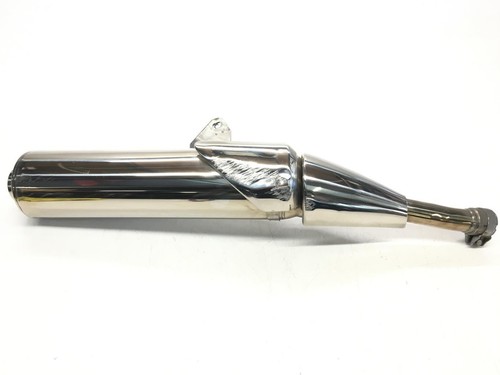 Right exhaust muffler - , yamaha