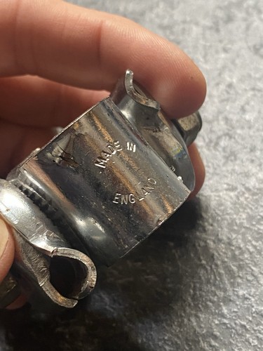 Brooks seat clamp - brooks,