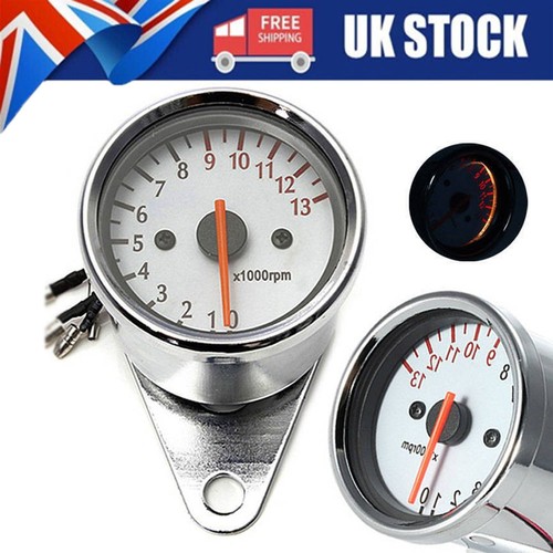 Motorcycle tachometer 13000 - tachometer, 0-13000