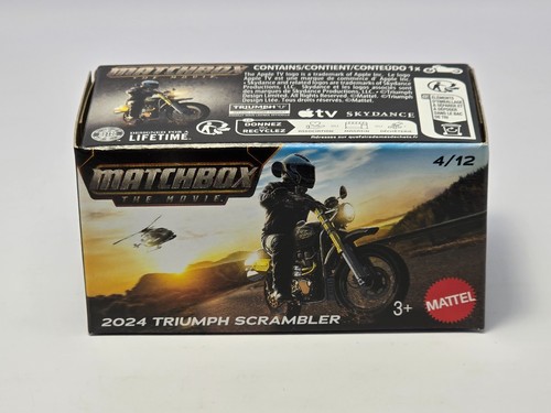 Matchbox the movie - the, 2024