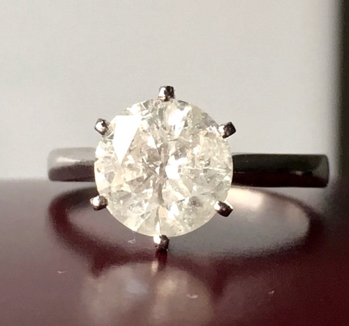 18ct white gold 95ct - white,
