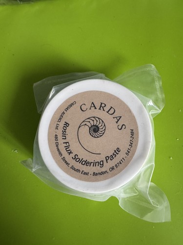 Cardas audio activated rosin - activated,