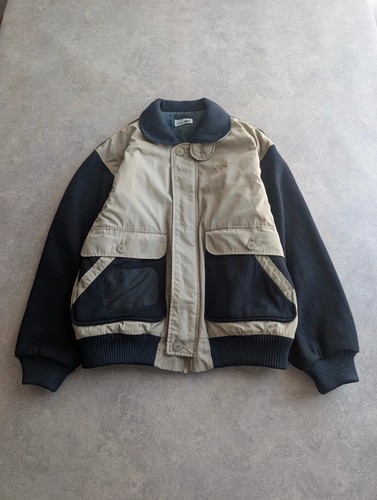 Vintage lacoste jacket - vintage, men's