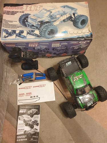 Ftx surge monster truck 12th - monster,