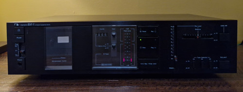 Nakamichi full logic - bx-1,
