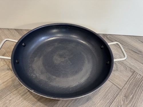 Paella pan vogue - pan, carbon
