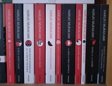 Haruki Murakami Collection