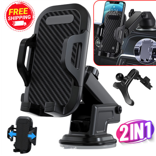 Car phone holder universal - car,