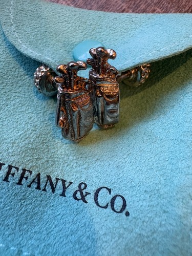 Tiffany golf bag - ,