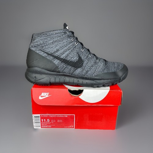 Nike flyknit trainer chukka - trainer,