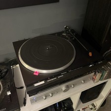 Technics SL-Q21 Direct Drive