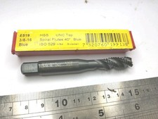 Dormer 3/8 Unc Machine Tap
