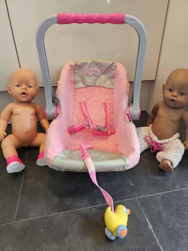 Baby born bundle - baby,