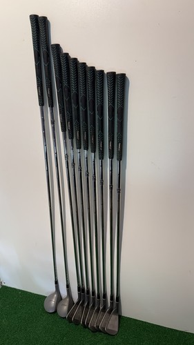 Pinnacle golf irons - golf,