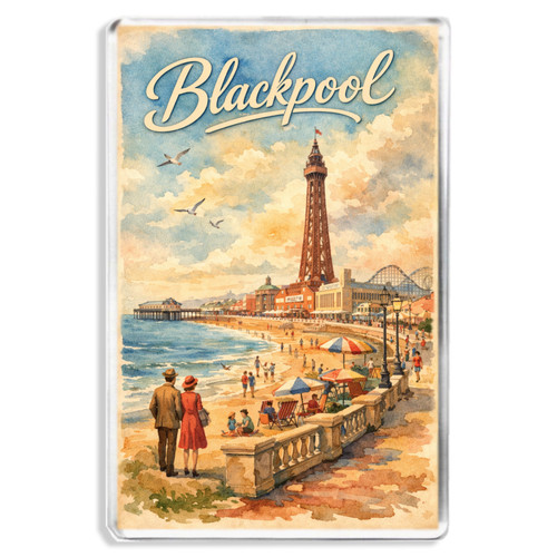 Blackpool lancashire - -,