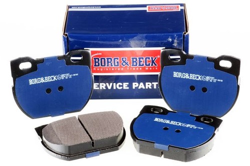 Borg beck rear - borg, &
