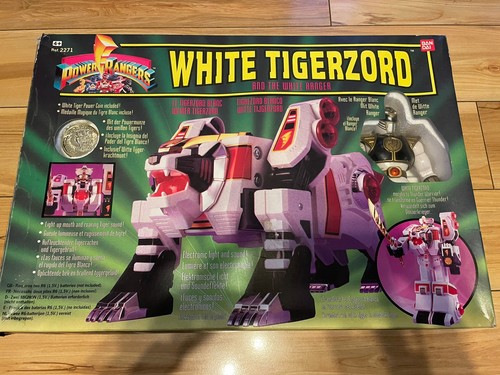 1994 original bandai mighty - 1994,
