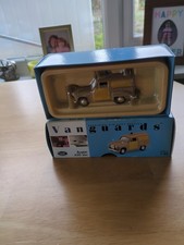 LLEDO VANGUARDS AUSTIN A35 VAN
