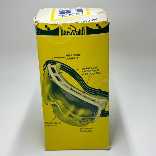 Vintage baruffaldi italian - baruffaldi, ski