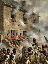 WATERLOO THE KINGS LEGION