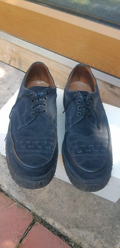 1950s classic brothel creepers - brothel,