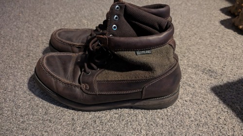 Mens eastland denver boots 9 - denver,