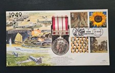 Naval General Service Medal on