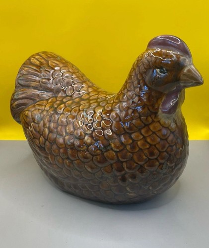 Vintage signed studio pottery - signed,