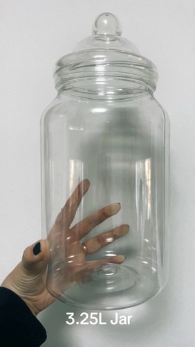 Victorian 25l storage jar - victorian, 3.25l