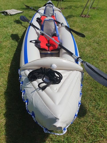 Sea eagle 370 pro - eagle, package