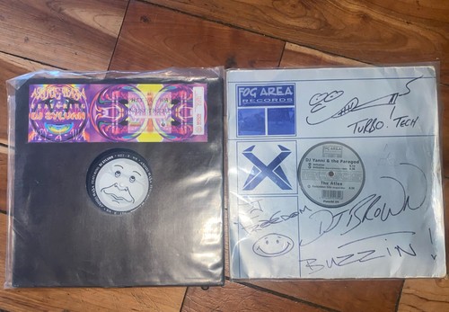 Makina hard trance vinyl - hard,