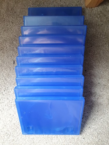Bundle x10 used ps4 - x10, game