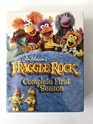 Sealed dvd box set - dvd,