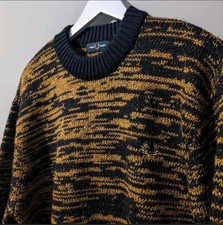 Fred Perry Wool Jumper (M)