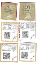 Horizon labels used on paper x