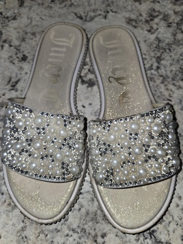 Juicy couture women slide - women's,