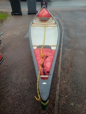 Silverbirch Broadland 16' Canoe