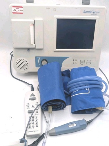 Summit doppler vista abi - doppler,
