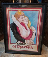 Vintage Poster Artwork