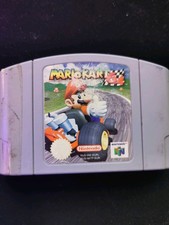 Mario Kart 64 - Nintendo 64 -