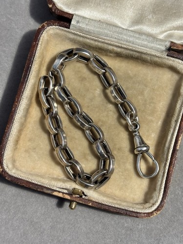 Antique sterling silver - sterling, rolo