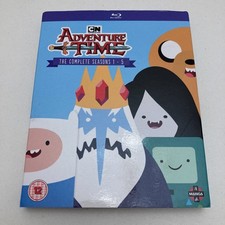 Adventure time the complete - time:,