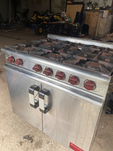 Vulcan commercial burner - commercial,