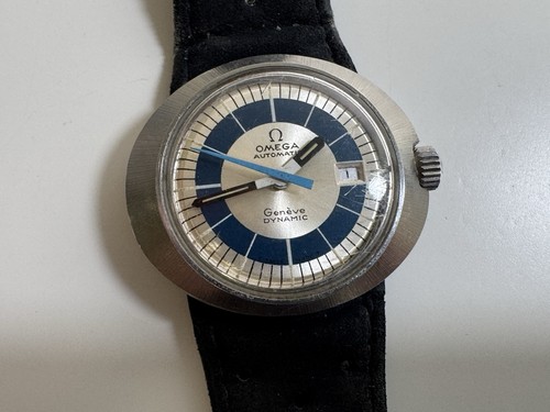 Vintage omega automatic date - omega,