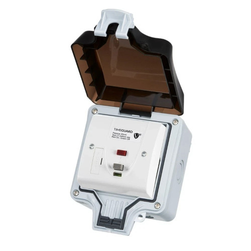 Timeguard weathersafe single - timeguard,