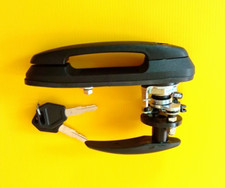Hardtop Rear Window Handle
