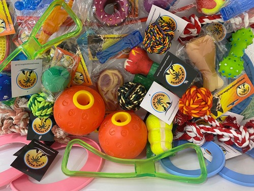 Wholesale joblot 100 dog - wholesale, &