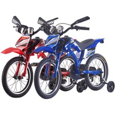 Kids bike inch moto - inch,